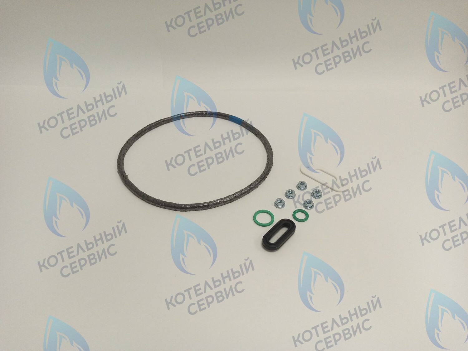BC289 Фланец горелки (комплект прокладок) VAILLANT (0020025929, 0020038679) в Казани